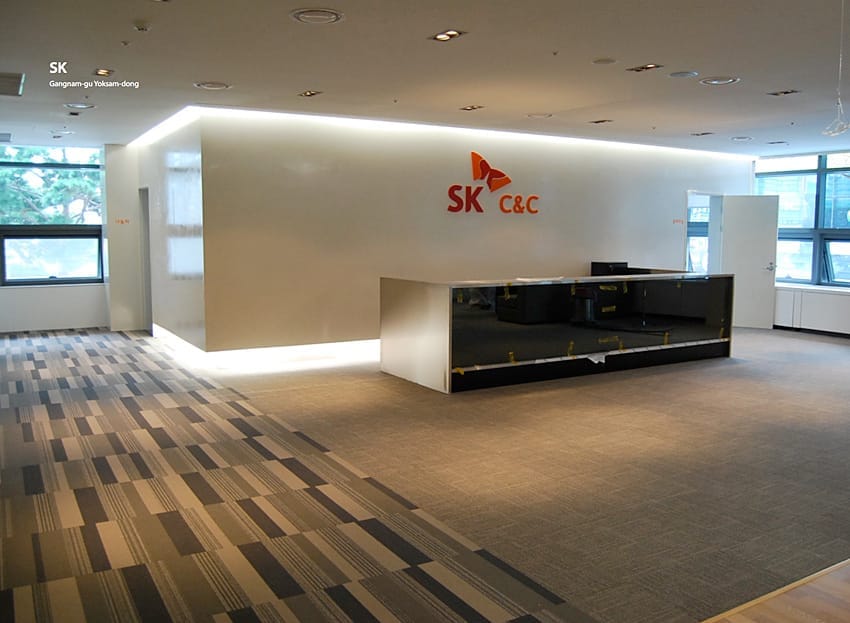 SK C&C