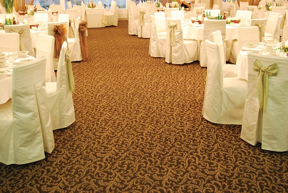 CITY AIRPORT TERMINAL WEDDING HALL