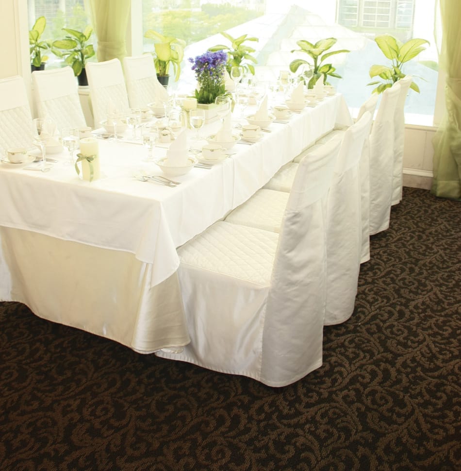 CITY AIRPORT TERMINAL WEDDING HALL