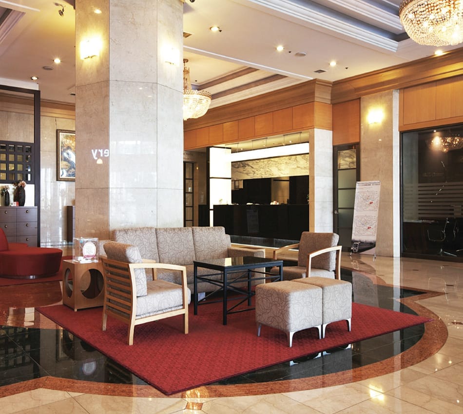 KEUMOSAN TOURIST HOTEL