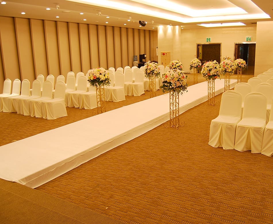 KSCFC WEDDING HALL