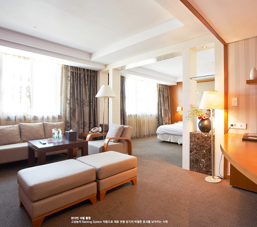 SAMJUNG HOTEL