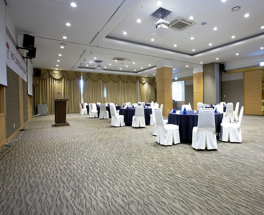 SAMJUNG HOTEL
