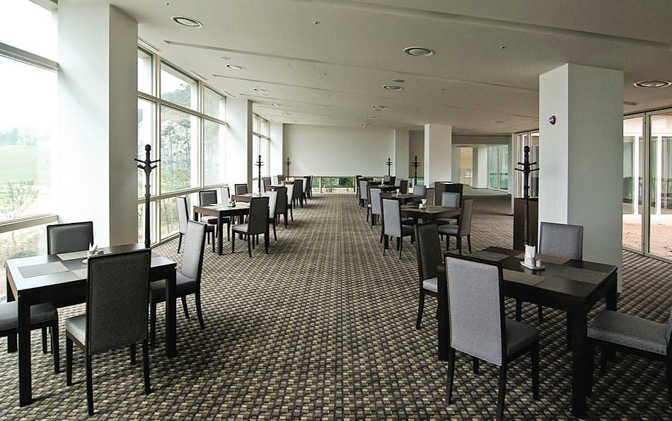 YMCA GANGNAM CENTER JADE 7 WEDDING HALL