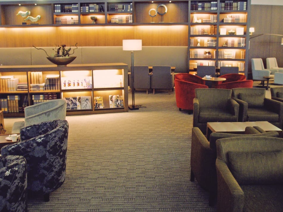 INCHEON AIRPORT CIP LOUNGE