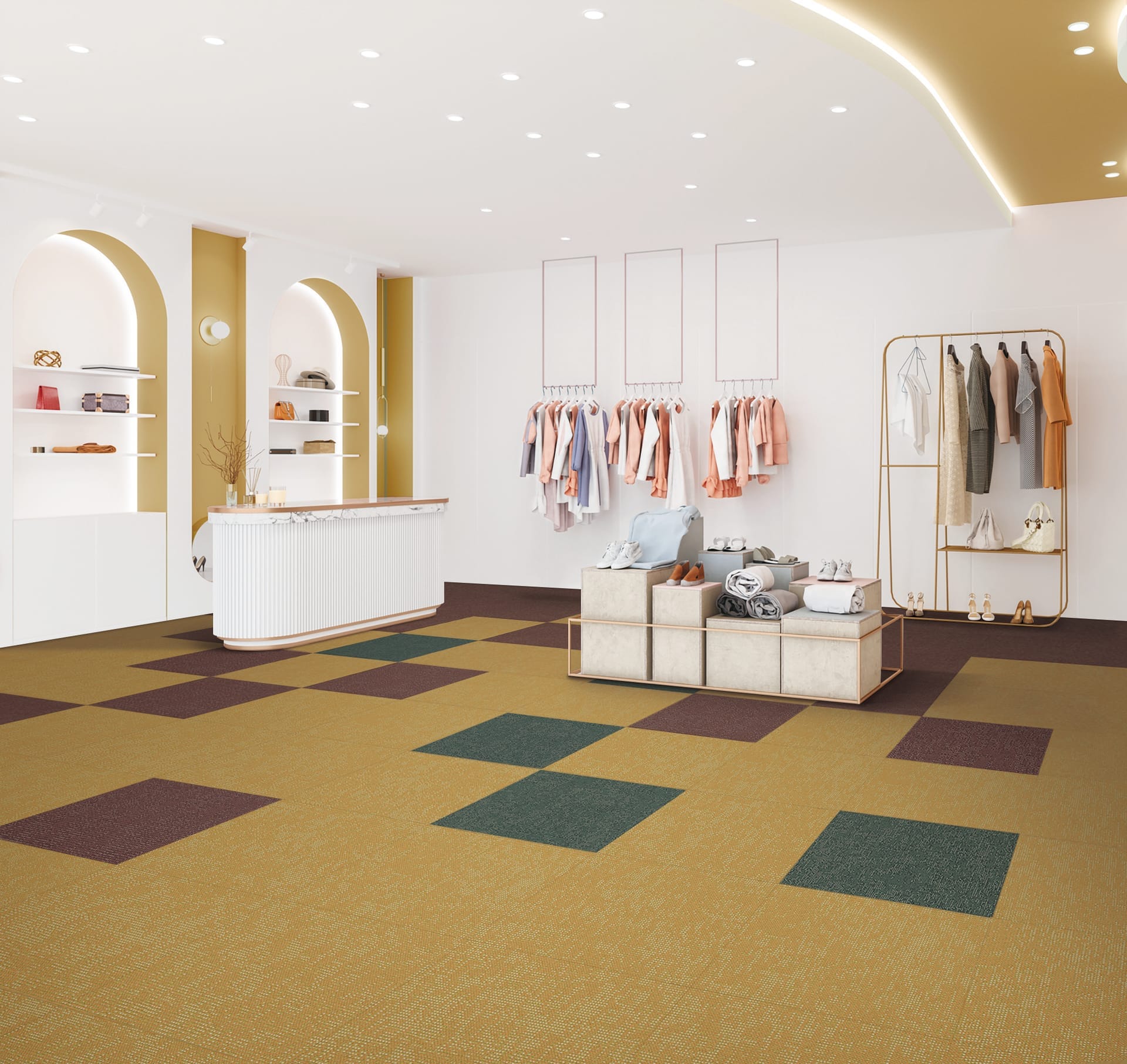 SENSESTYLE PRO · TILE 450 MIX